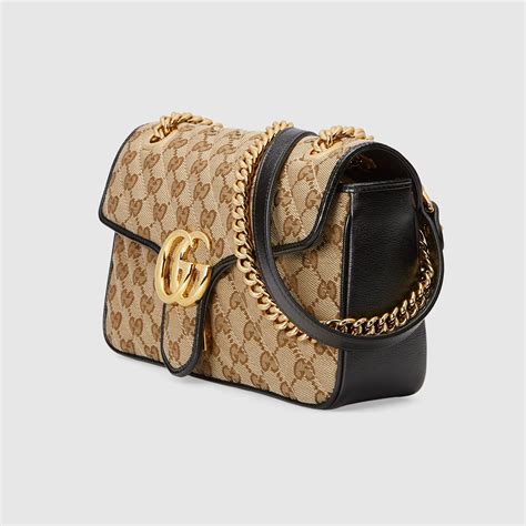 fibbia gucci marmont|Gucci handbags marmont.